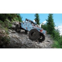 Element RC Enduro Trail Truck, Zuul IFS2 Blue RTR AE40127