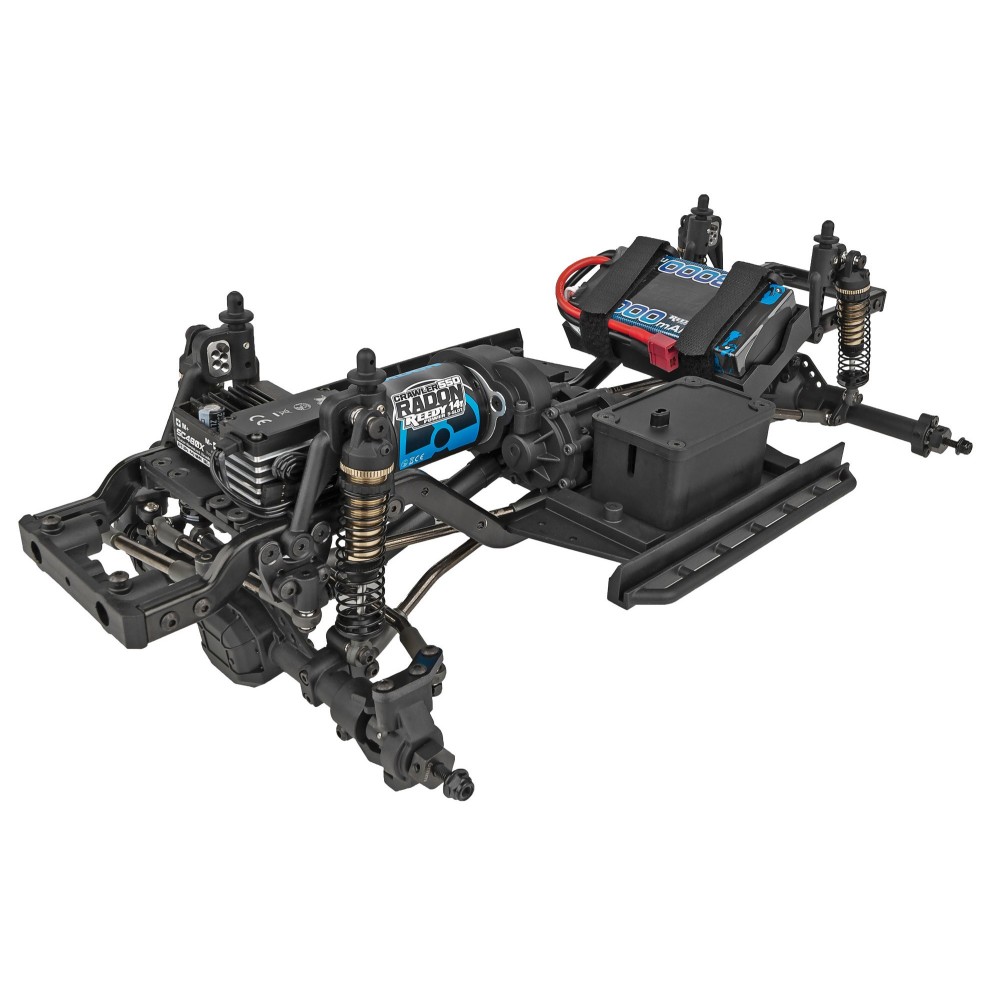 Element RC Enduro Trail Truck Builder`s Kit 3 AE40135 Element RC Enduro Trail Truck Builder`s Kit 3 AE40135