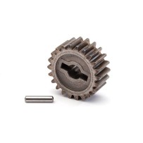 Engranaje de entrada de transmisión 22 dientes con pasador Traxxas TRX8985