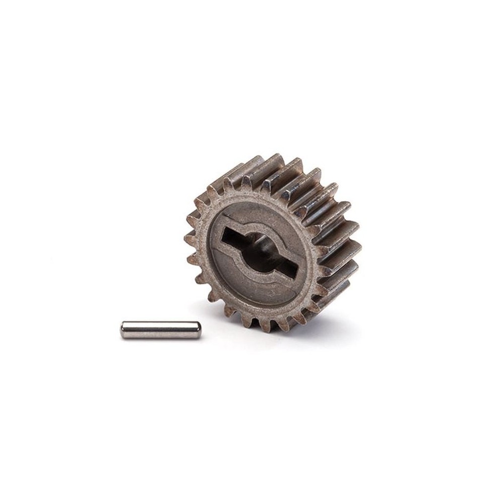 Traxxas Input gear transmission 22-tooth and 2.5x12mm pin TRX8985 Traxxas Input gear transmission 22-tooth and 2.5x12mm pin TRX8985
