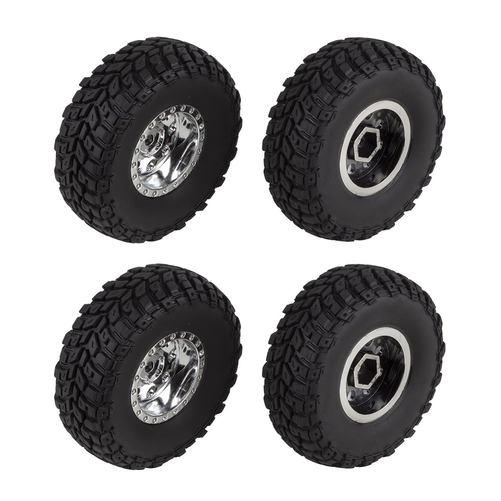Element RC Enduro12, Wheels and Tires, chrome AE41137 Element RC Enduro12, Wheels and Tires, chrome AE41137