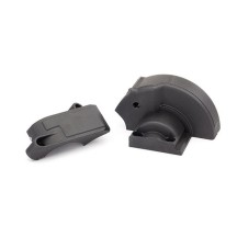 Cubiertas engranajes transmisión Traxxas TRX8987