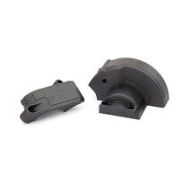 Cubiertas de engranajes transmisión Traxxas TRX8987
