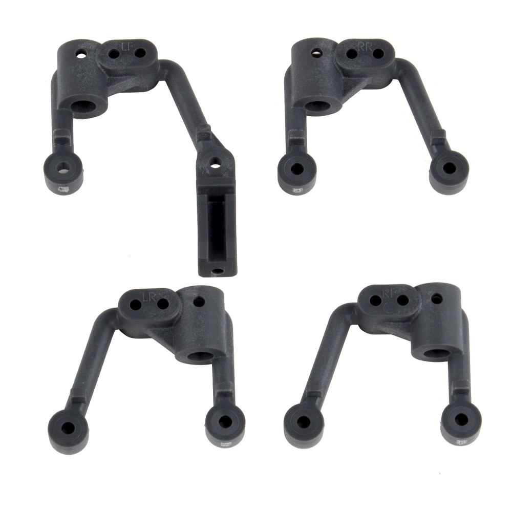 Element RC Enduro Shock Mounts, hard AE42013 Element RC Enduro Shock Mounts, hard AE42013