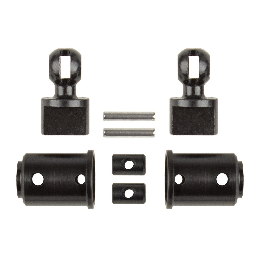Element RC Enduro Driveshaft Set, machined AE42021 Element RC Enduro Driveshaft Set, machined AE42021