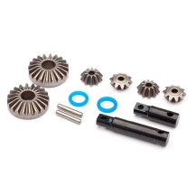 Copas diferencial central acero templado Traxxas TRX8989