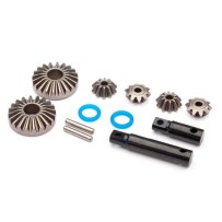 Copas diferencial central acero templado Traxxas TRX8989