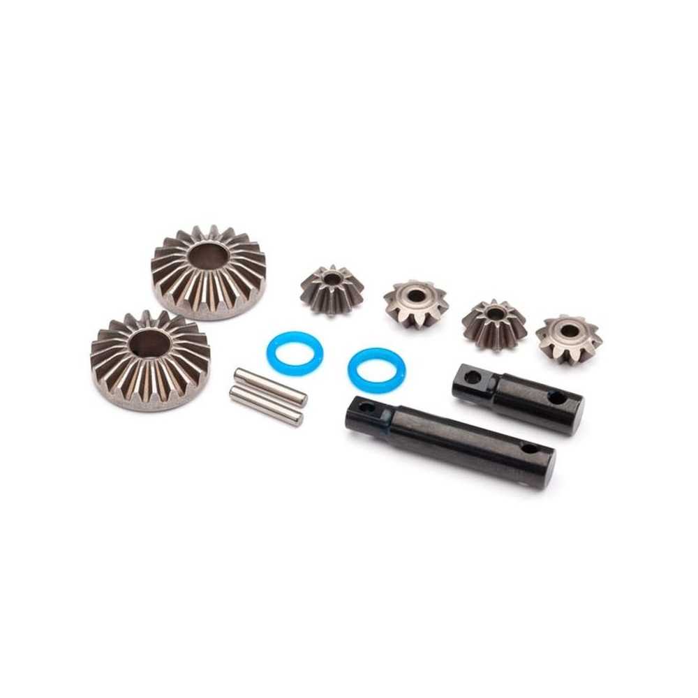 Traxxas Output gear center differential hardened steel (2) TRX8989 Traxxas Output gear center differential hardened steel (2) TRX8989