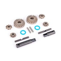 Engranaje salida diferencial central acero templado Traxxas TRX8989X