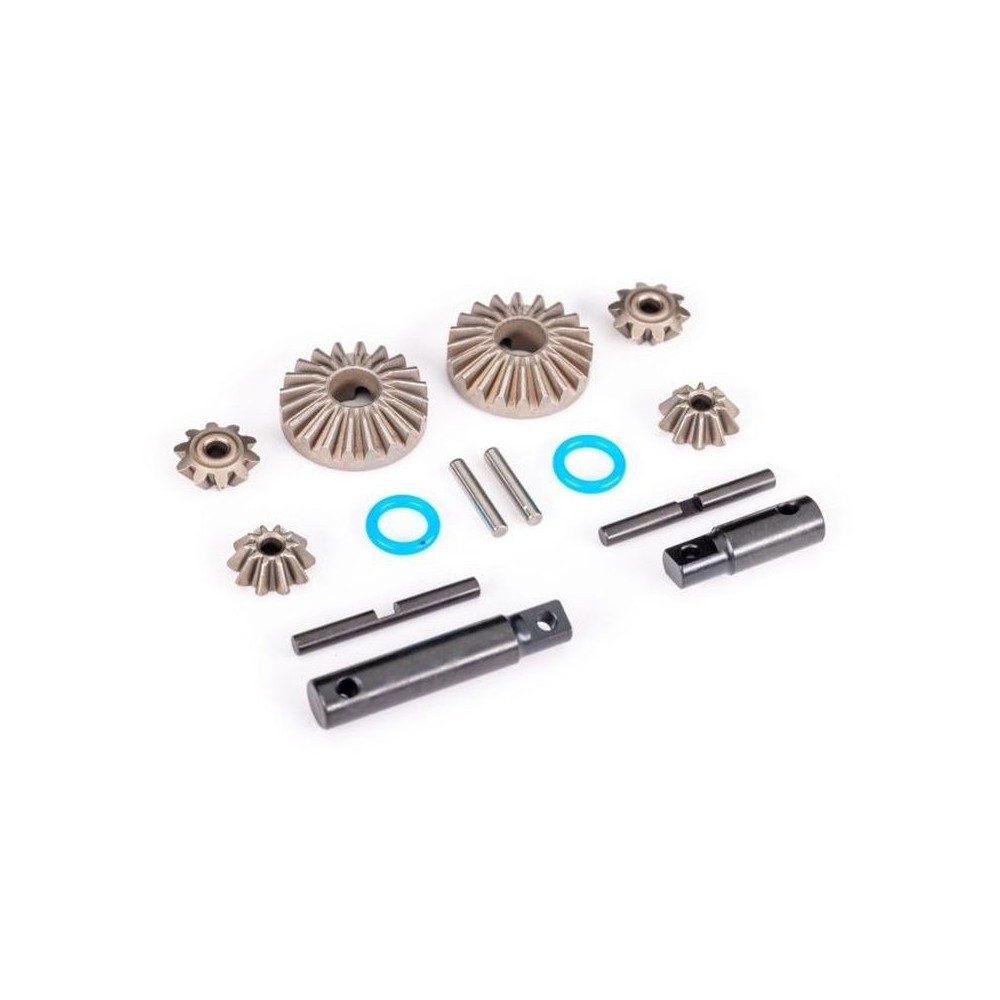 Engranaje salida diferencial acero templado Traxxas TRX8989X Engranaje salida diferencial acero templado Traxxas TRX8989X