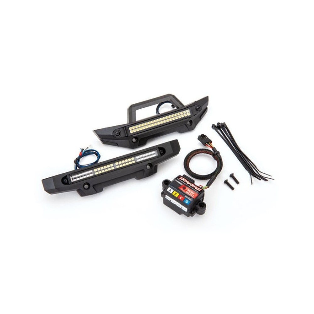 Kit iluminación LED Maxx completo Traxxas TRX8990 Kit iluminación LED Maxx completo Traxxas TRX8990