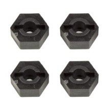 Element RC Enduro Wheel Hexes, 6 mm AE42069