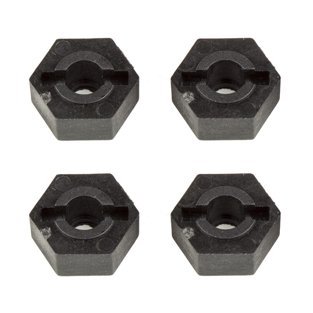 Element RC Enduro Wheel Hexes, 6 mm AE42069 Element RC Enduro Wheel Hexes, 6 mm AE42069