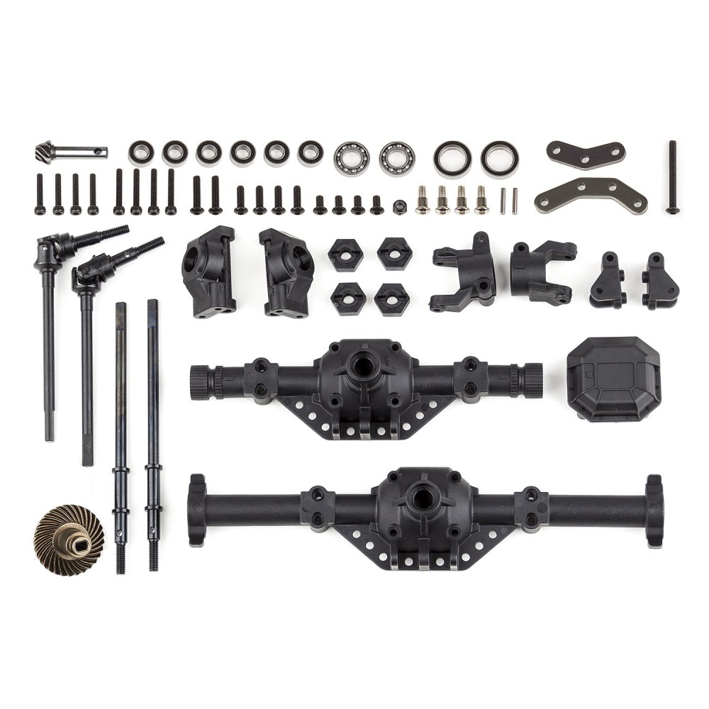 Element RC Enduro Axle Kit AE42077 Element RC Enduro Axle Kit AE42077