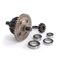 Diferencial delantero completo Maxx TRX8991
