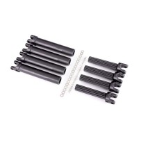 Traxxas Half shaft set left or right (plastic parts only) TRX8993X