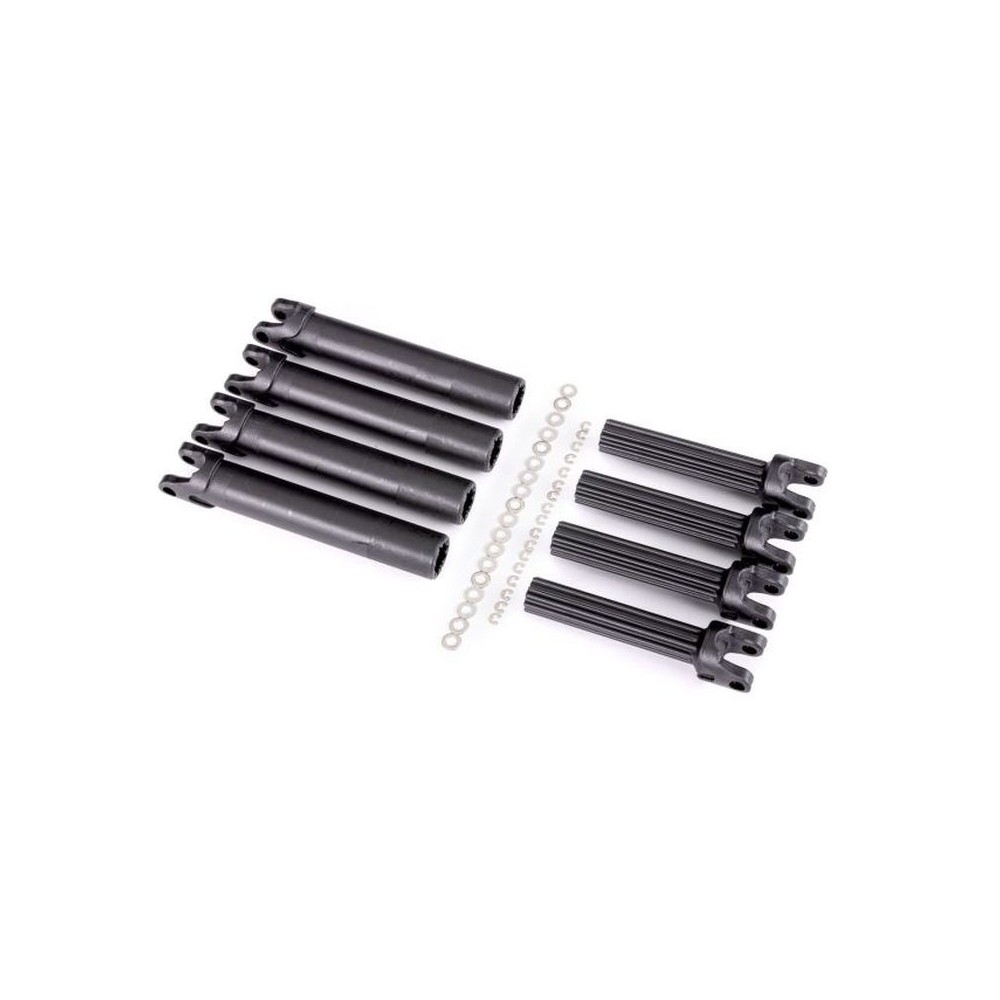 Traxxas Half shaft set left or right (plastic parts only) TRX8993X Traxxas Half shaft set left or right (plastic parts only) TRX8993X
