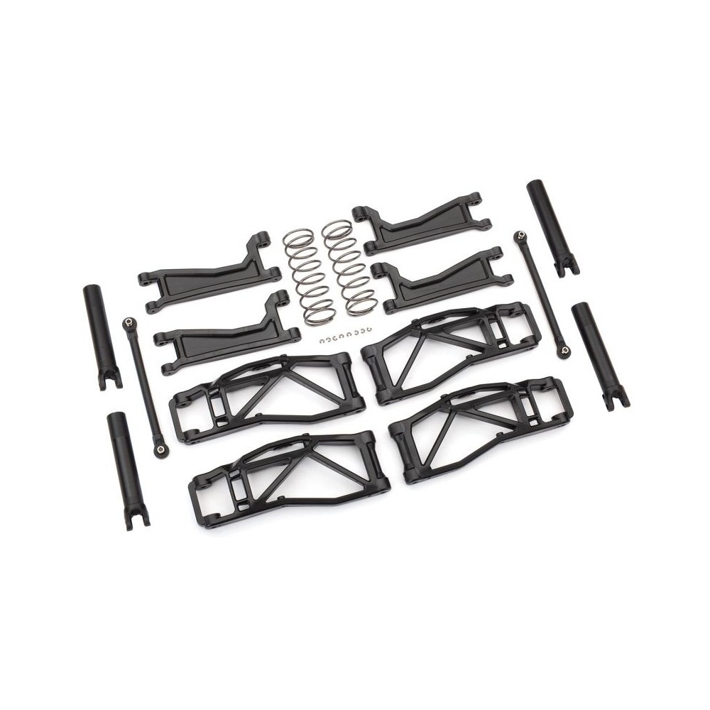 Kit suspensión ancho negro semiejes Traxxas TRX8995 Kit suspensión ancho negro semiejes Traxxas TRX8995