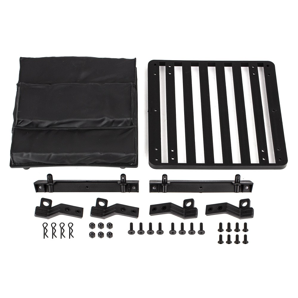 Element RC Front Runner Bed Rack and RTT Set AE42169 Element RC Front Runner Bed Rack and RTT Set AE42169