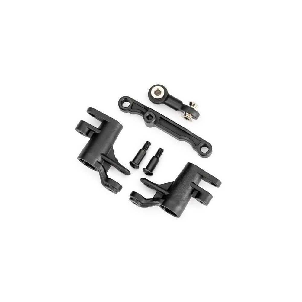 Traxxas Steering bellcranks (2) draglink (1) steering link (1) TRX10743 Traxxas Steering bellcranks (2) draglink (1) steering link (1) TRX10743