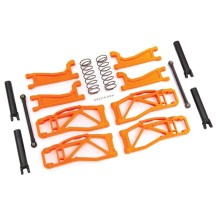 Kit suspensión ancho naranja semiejes Traxxas TRX8995T