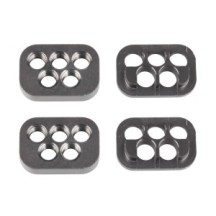 Element RC Enduro Gatekeeper Shock Mount Inserts AE42256