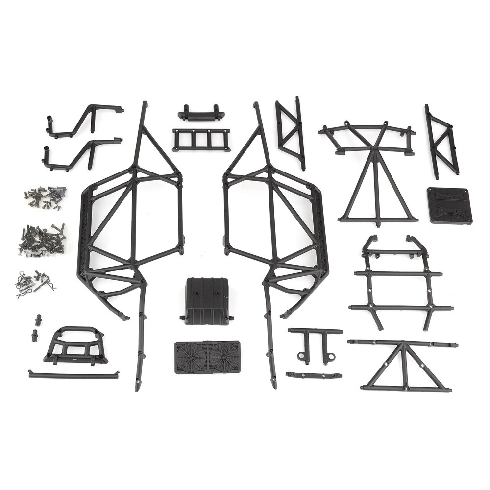 Element RC Enduro Gatekeeper Cage AE42270 Element RC Enduro Gatekeeper Cage AE42270