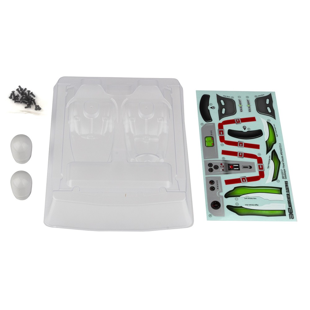 Element RC Enduro Gatekeeper Interior AE42272 Element RC Enduro Gatekeeper Interior AE42272