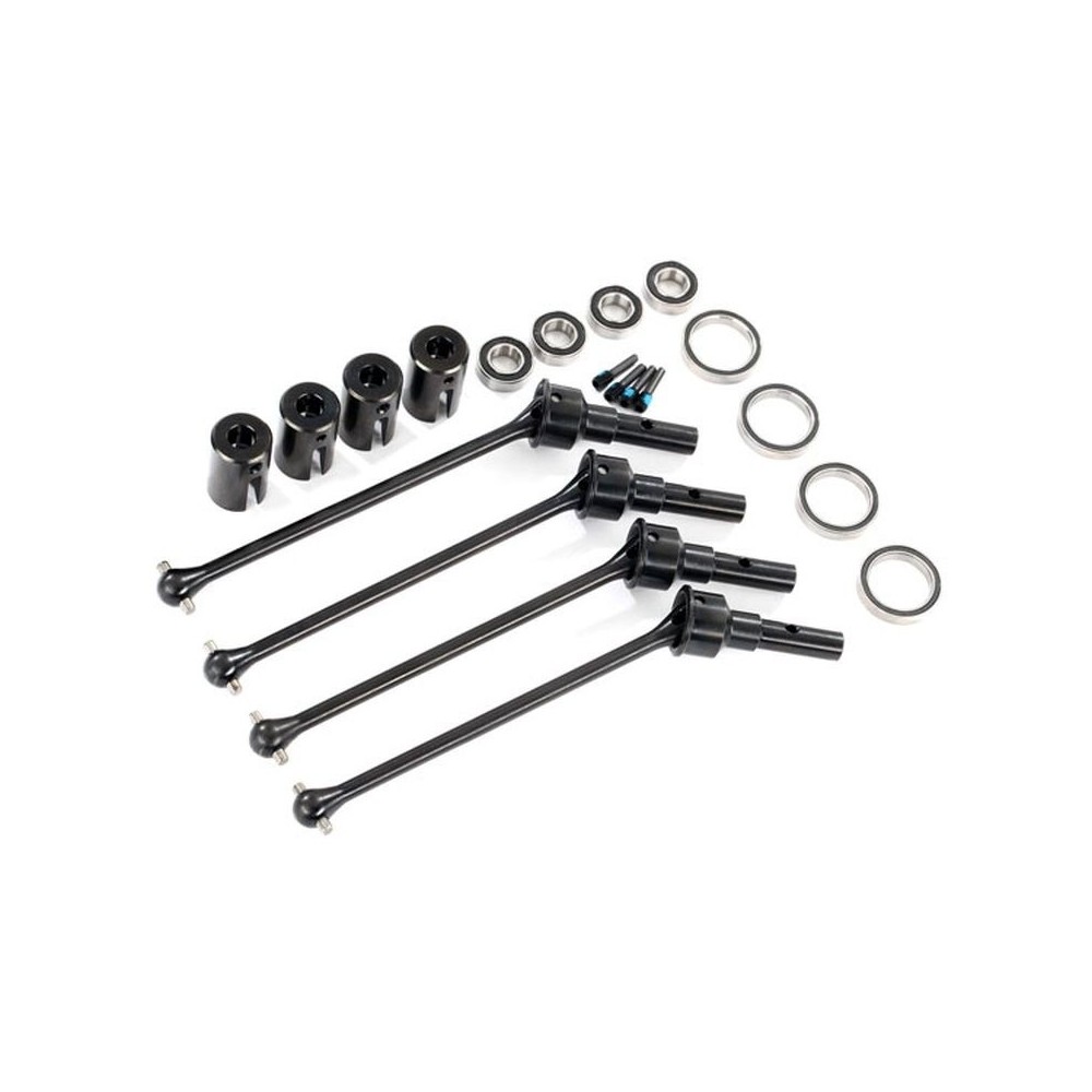 Ejes transmisión ensamblados velocidad Traxxas TRX8996X Ejes transmisión ensamblados velocidad Traxxas TRX8996X
