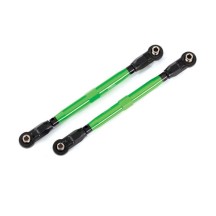 Varillas convergencia ancho Maxx aluminio verde Traxxas TRX8997G