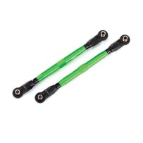 Varillas de convergencia anchas para Maxx con tubos de aluminio 6061-T6 anodizado verde Traxxas TRX8997G