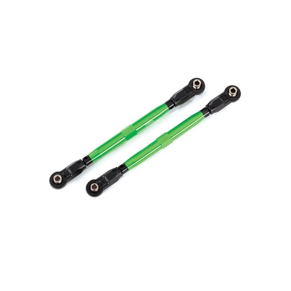 Varillas convergencia ancho Maxx aluminio verde Traxxas TRX8997G Varillas convergencia ancho Maxx aluminio verde Traxxas TRX8997G