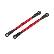 Varillas convergencia ancho Maxx aluminio rojo Traxxas TRX8997R