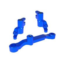 Draglink azul anodizado Traxxas TRX10743-BLUE