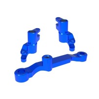 Draglink azul anodizado Traxxas TRX10743-BLUE