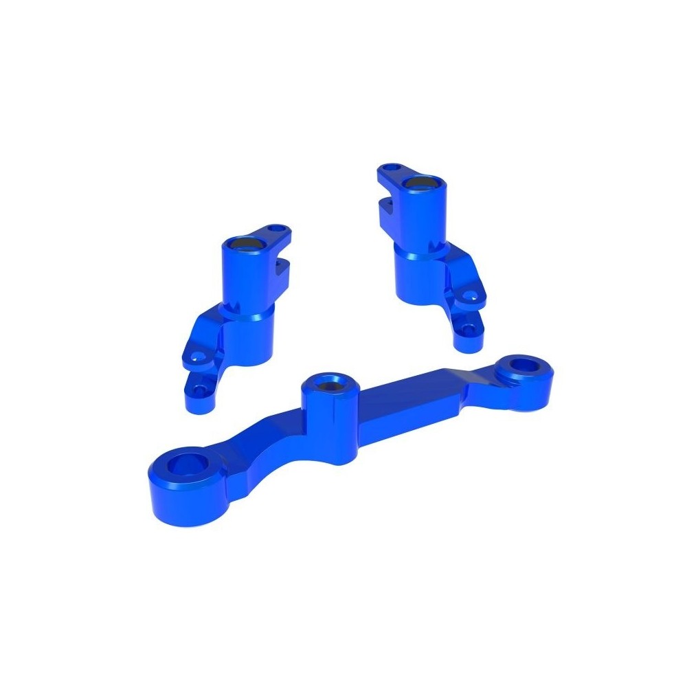 Draglink azul anodizado Traxxas TRX10743-BLUE