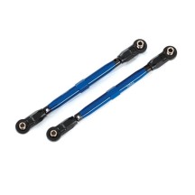 Varillas convergencia ancho Maxx aluminio azul Traxxas TRX8997X