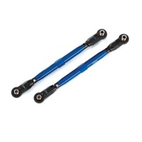 Varillas de convergencia anchas para Maxx con tubos de aluminio 6061-T6 anodizado azul Traxxas TRX8997X