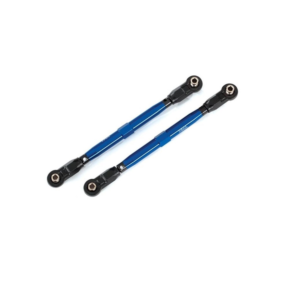 Varillas convergencia ancho Maxx aluminio azul Traxxas TRX8997X Varillas convergencia ancho Maxx aluminio azul Traxxas TRX8997X