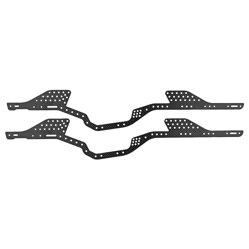 Element RC Enduro COMP FOX Chassis Rails AE42375 Element RC Enduro COMP FOX Chassis Rails AE42375