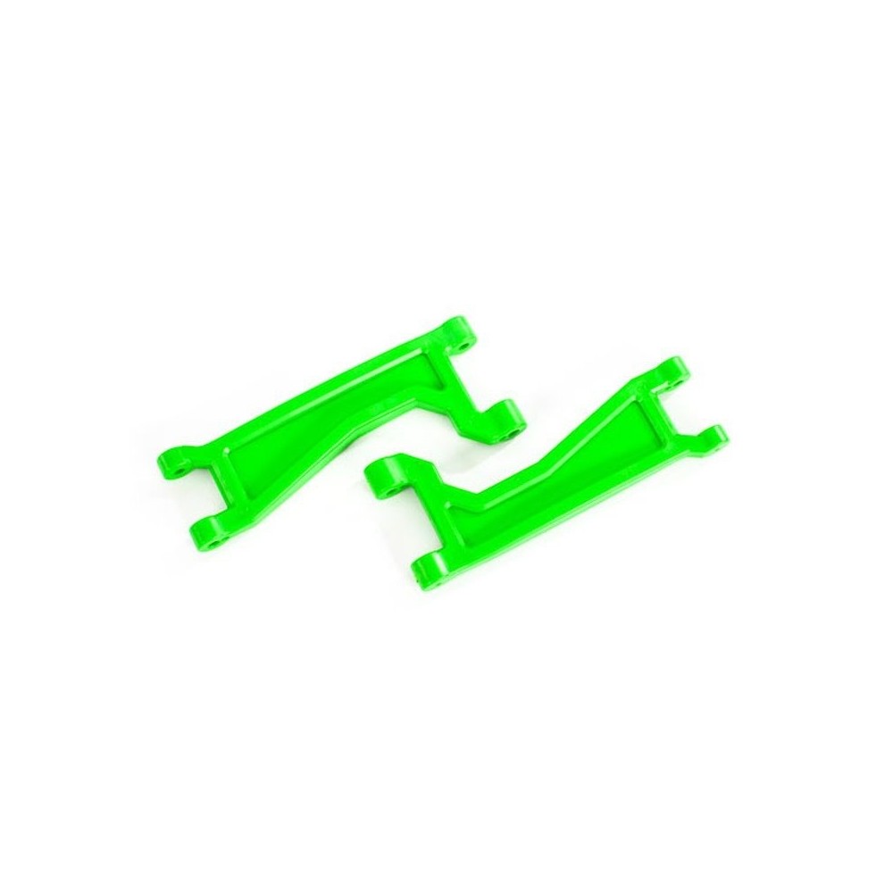 Brazos suspensión superior verde Traxxas TRX8998G Brazos suspensión superior verde Traxxas TRX8998G