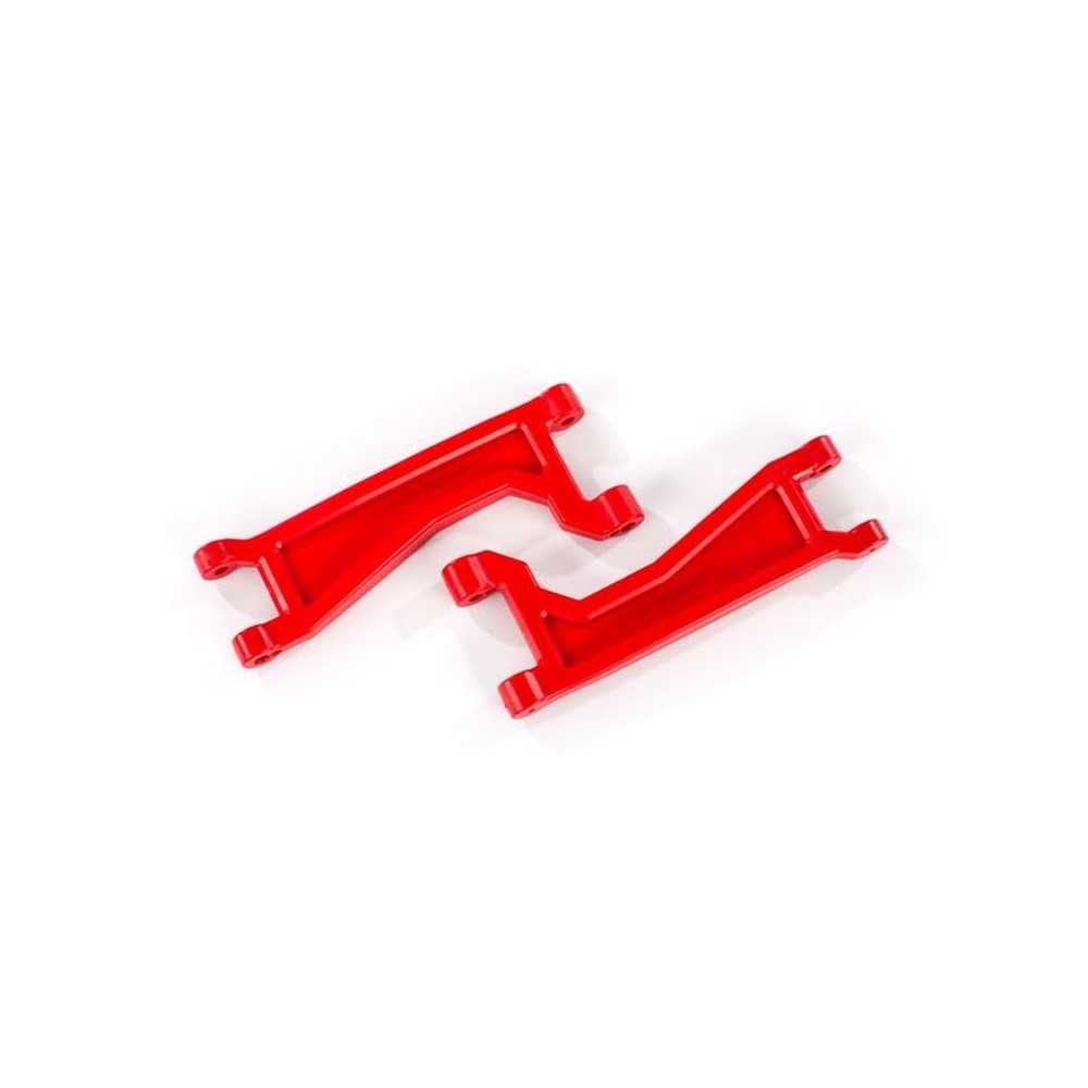 Traxxas Suspension arms upper red (left or right front or rear) (2) (for use) TRX8998R Traxxas Suspension arms upper red (left or right front or rear) (2) (for use) TRX8998R