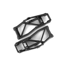 Brazos suspensión inferior negro Traxxas TRX8999