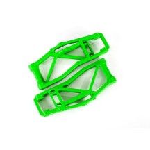 Brazos suspensión inferior verde Traxxas TRX8999G