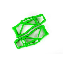 Brazos suspensión inferior verde Traxxas TRX8999G