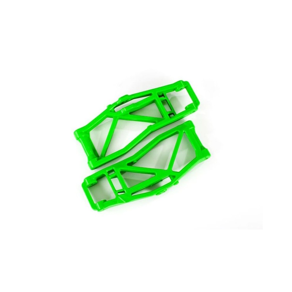 Brazos suspensión inferior verde Traxxas TRX8999G Brazos suspensión inferior verde Traxxas TRX8999G