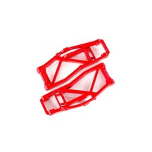 Brazos suspensión inferior rojo Traxxas TRX8999R