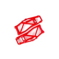 Brazos suspensión inferior rojo Traxxas TRX8999R