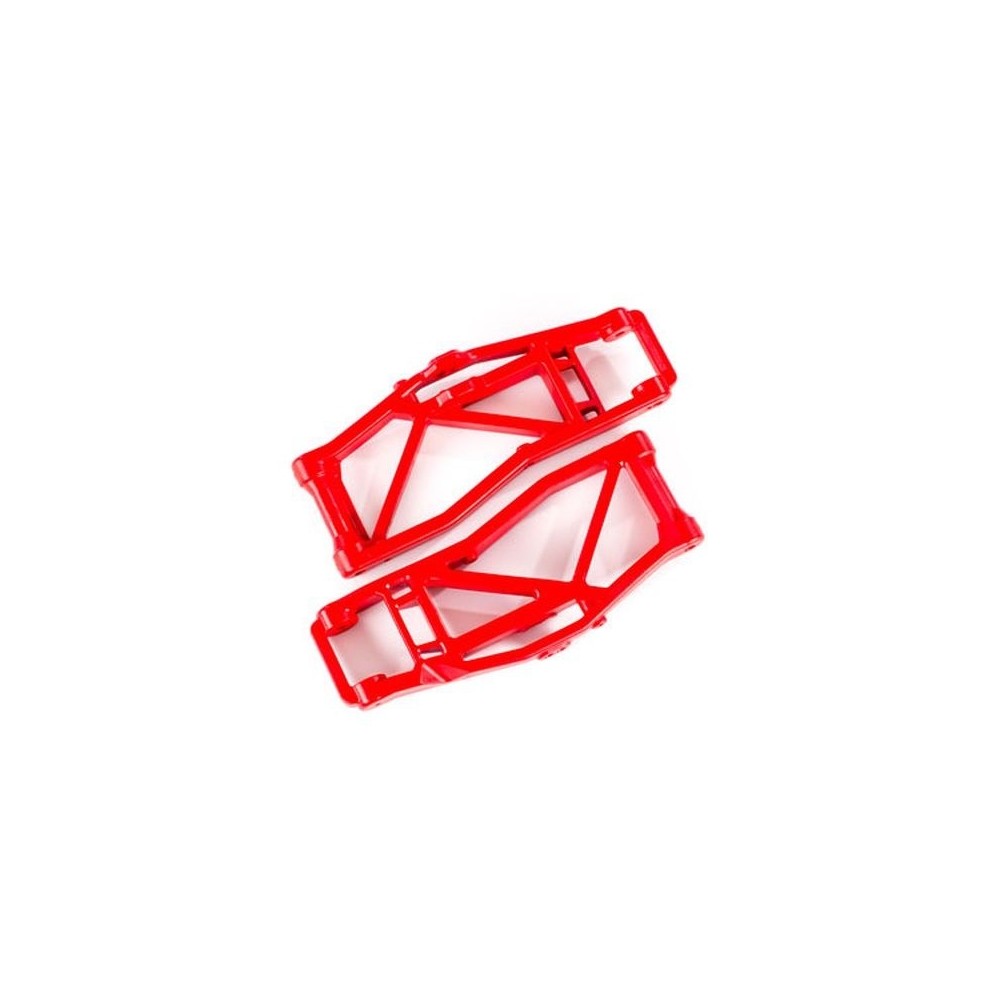 Brazos suspensión inferior rojo Traxxas TRX8999R Brazos suspensión inferior rojo Traxxas TRX8999R