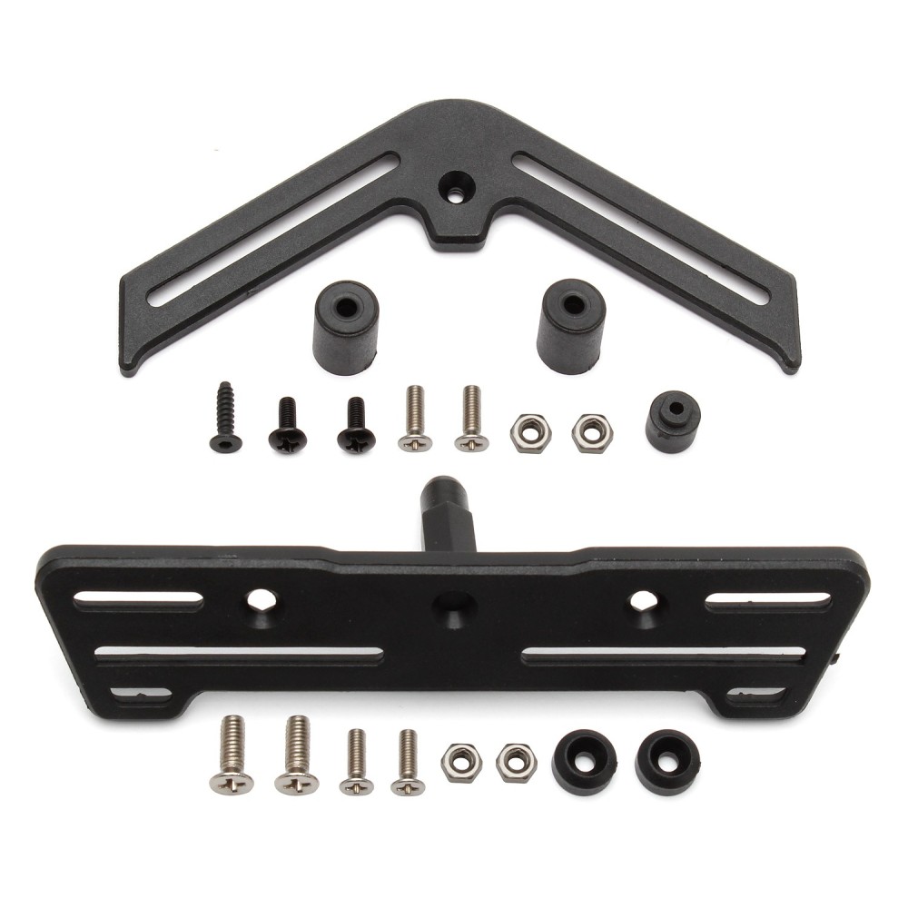 Team Associated FT Starter Guide Plates AE29282 Team Associated FT Starter Guide Plates AE29282